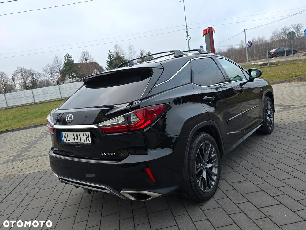 Lexus RX - 4