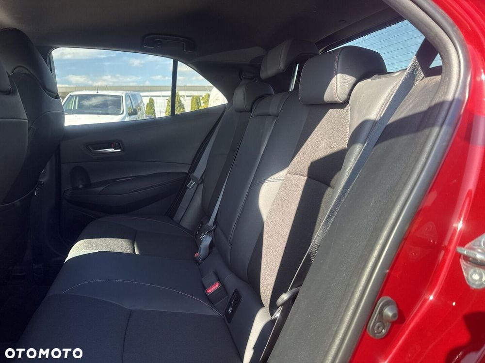 Toyota Corolla 1.8 Hybrid GR Sport - 16