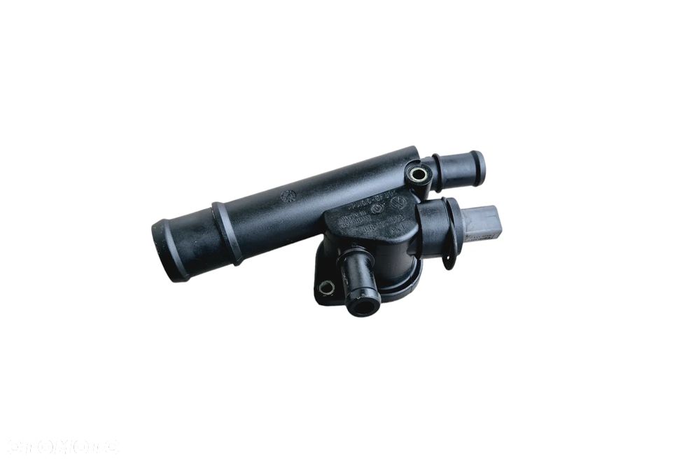 OBUDOWA TERMOSTATU KRÓCIEC WODY VW AUDI SEAT SKODA 1.9 TDI 038121132D - 3