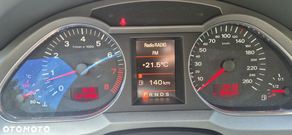 Audi A6 Avant - 8
