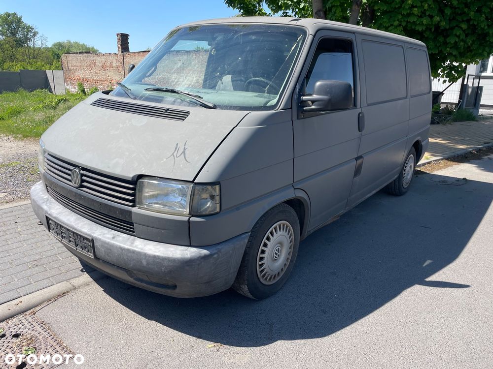Volkswagen Transporter T4 - 1