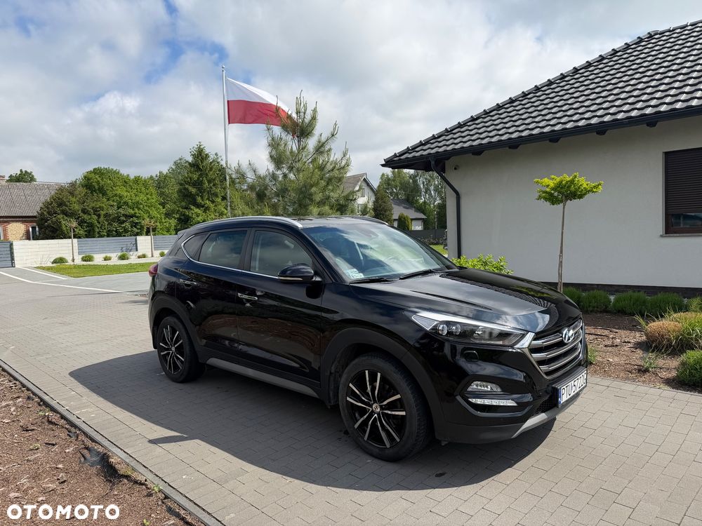Hyundai Tucson 1.6 T-GDi Premium 4WD DCT - 3