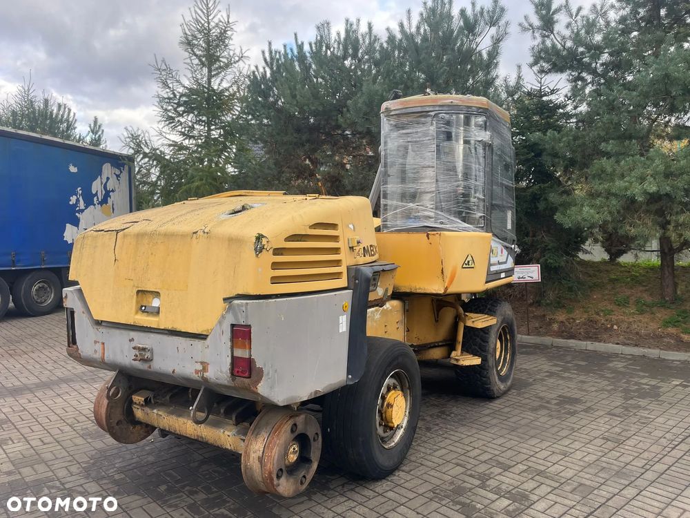 Mecalac 14MBX - 21