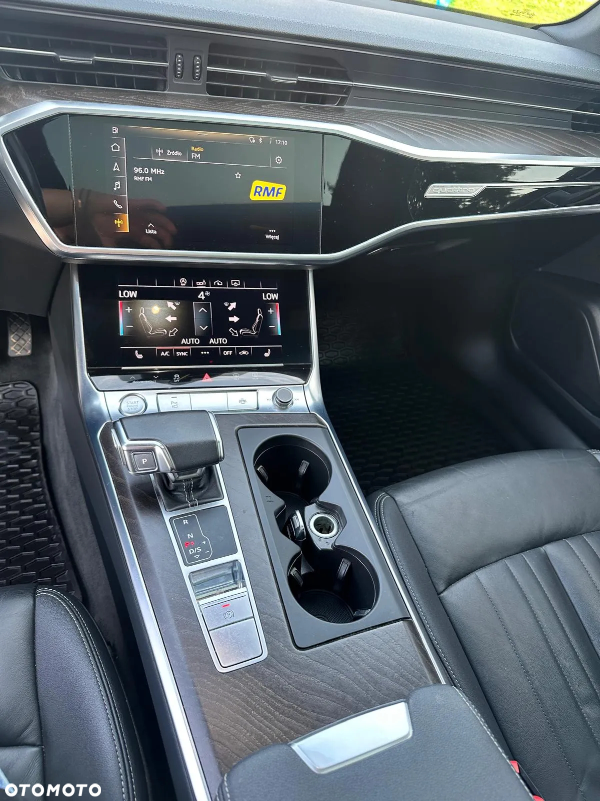 Audi A6 Avant 45 TFSI quattro S tronic - 18