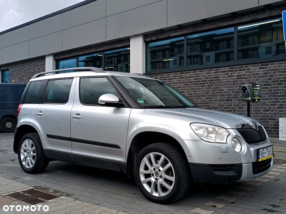 Skoda Yeti 1.2 TSI DSG Experience - 8