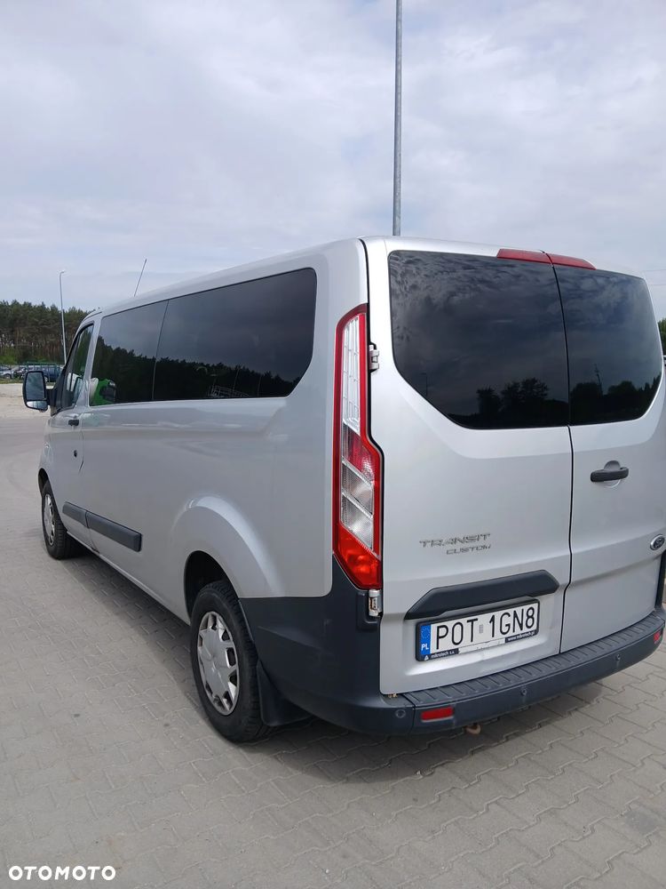 Ford Transit Custom - 10
