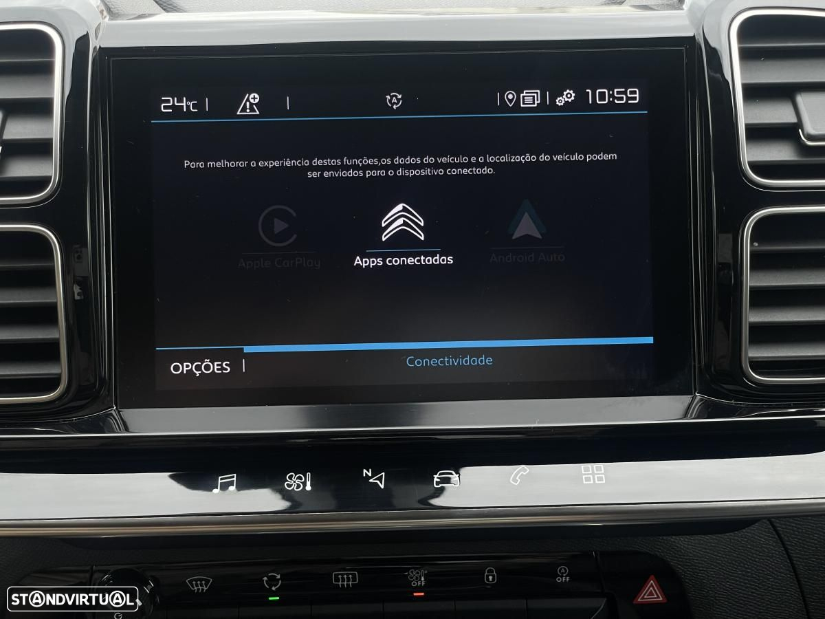 Citroën C5 Aircross 1.5 BlueHDi Live - 38