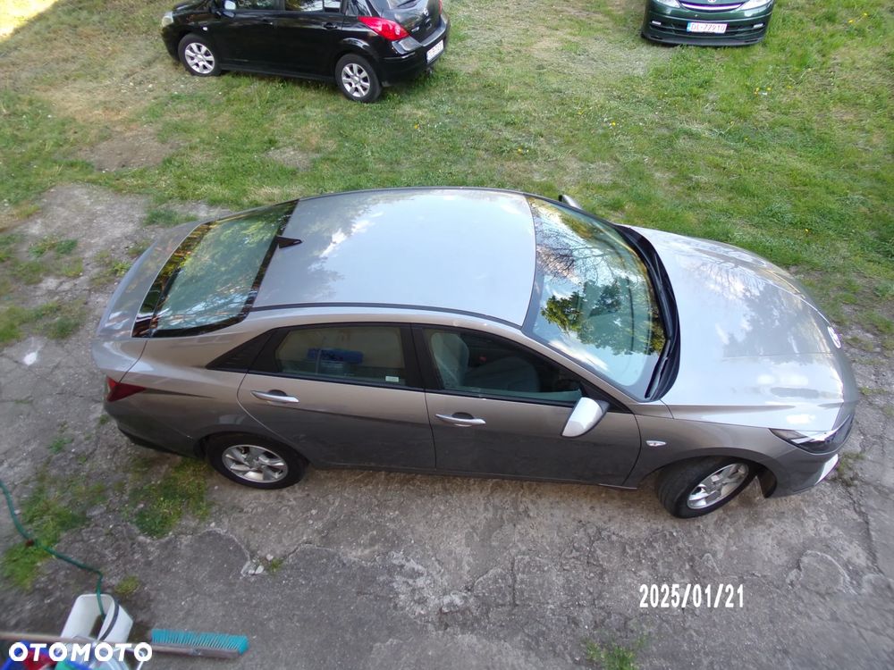 Hyundai Elantra 1.6 Smart - 30