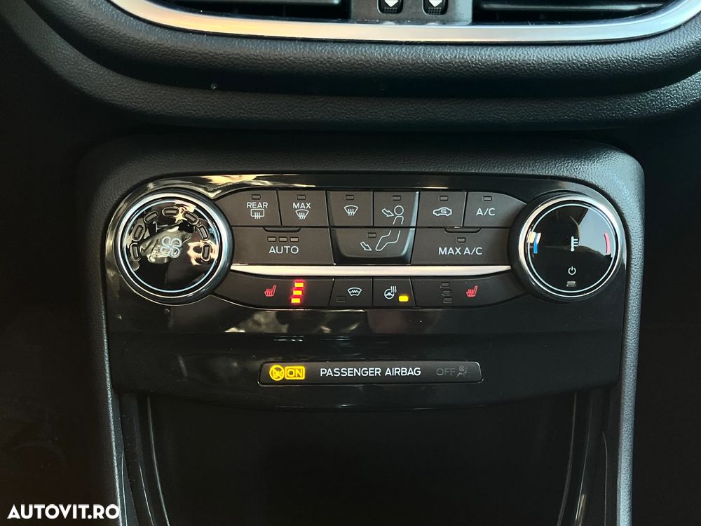 Ford Puma 1.0 EcoBoost MHEV Titanium - 22