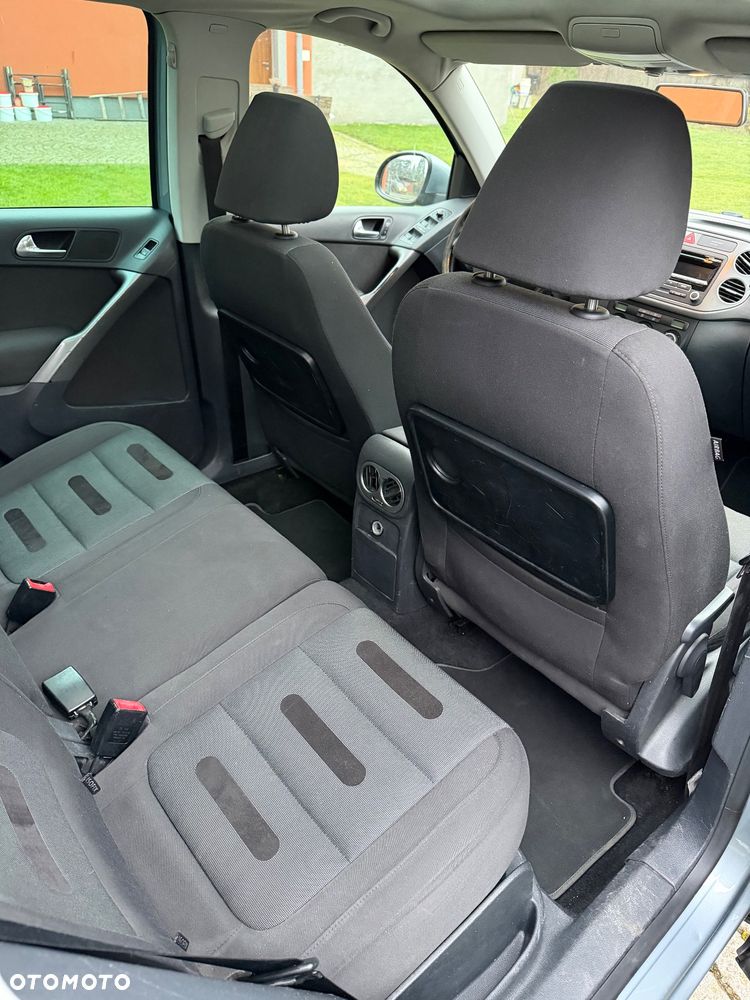 Volkswagen Tiguan 2.0 TDI DPF 4Motion Trend & Fun - 7