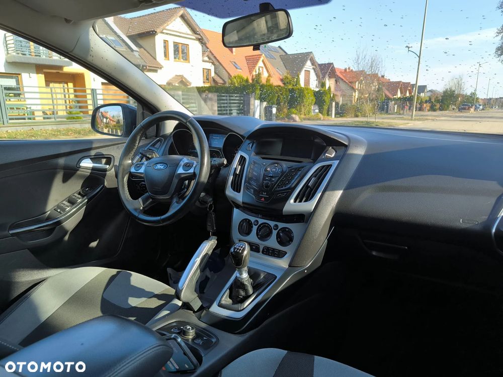 Ford Focus 1.6 TDCi DPF Start-Stopp-System Champions Edition - 18