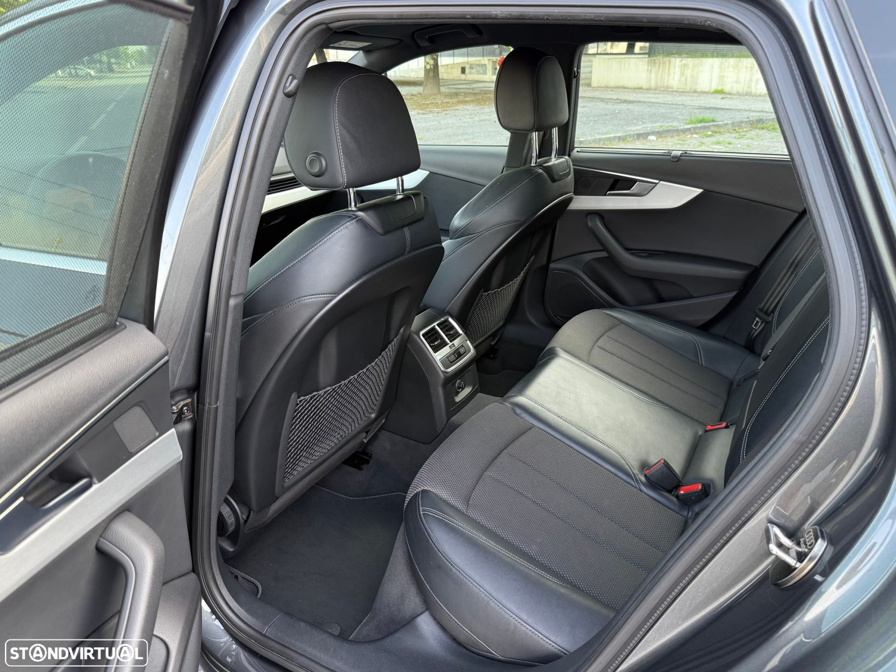 Audi A4 Avant 35 TDI S line S tronic - 22