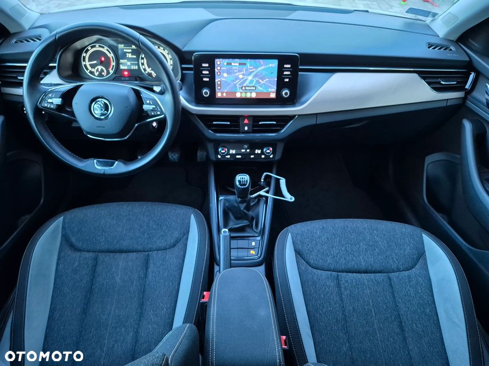 Skoda Scala 1.5 TSI Style - 9