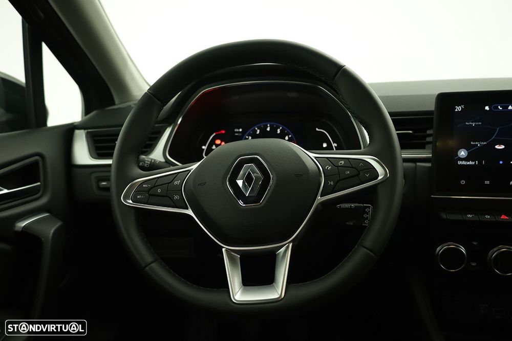 Renault Captur 1.0 TCe Techno Bi-Fuel - 15