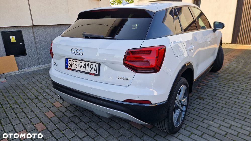 Audi Q2 1.4 TFSI Cylinder on demand S tronic sport - 4
