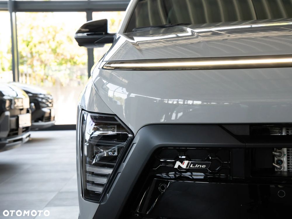 Hyundai Kona 1.6 T-GDI N-Line DCT - 7
