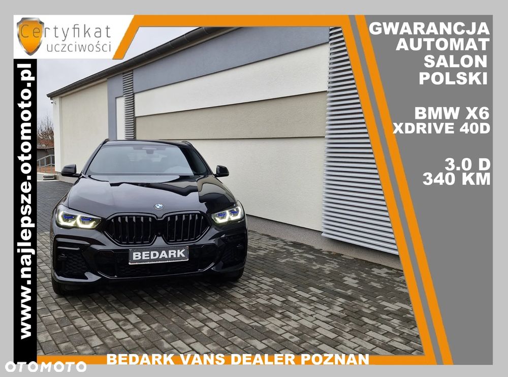 BMW X6 - 1