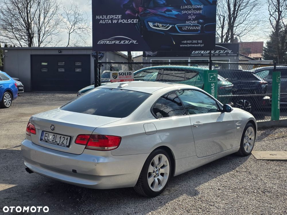 BMW Seria 3 - 7