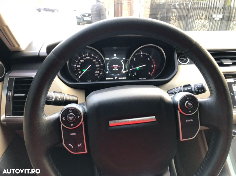 Land Rover Range Rover Sport 3.0 I TDV6 HSE Dynamic - 10
