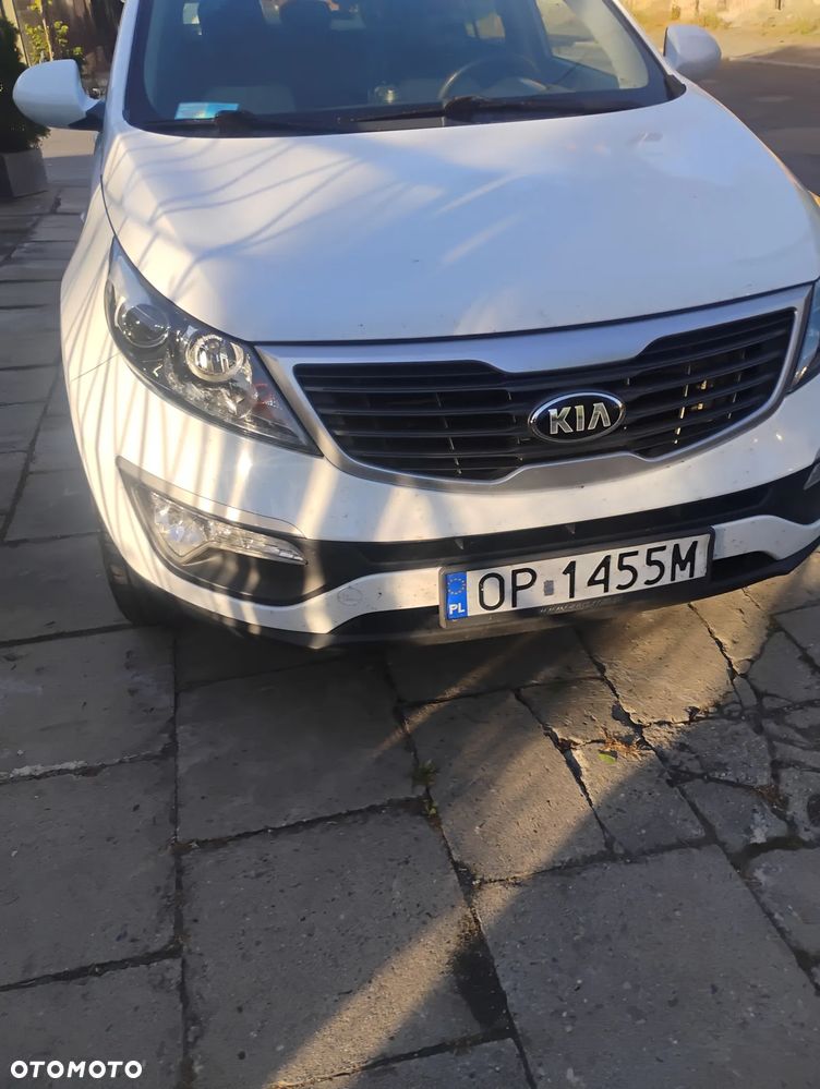 Kia Sportage 1.6 GDI M 2WD - 4