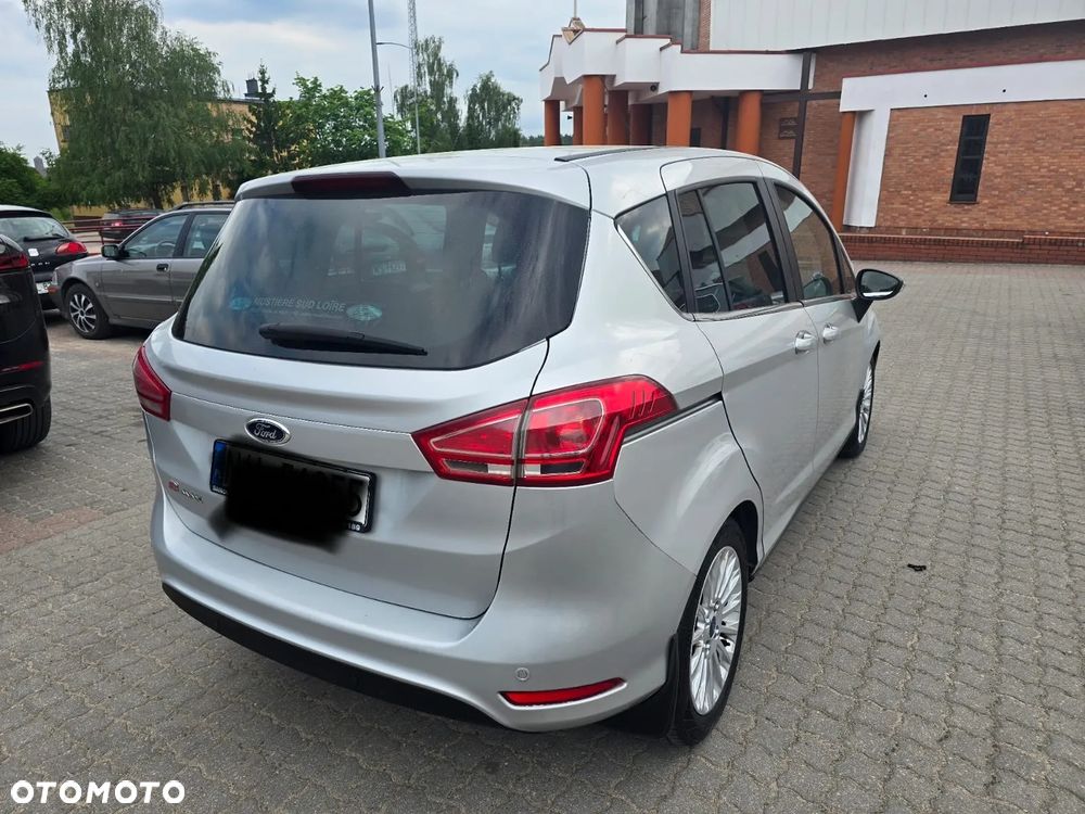 Ford B-MAX - 4