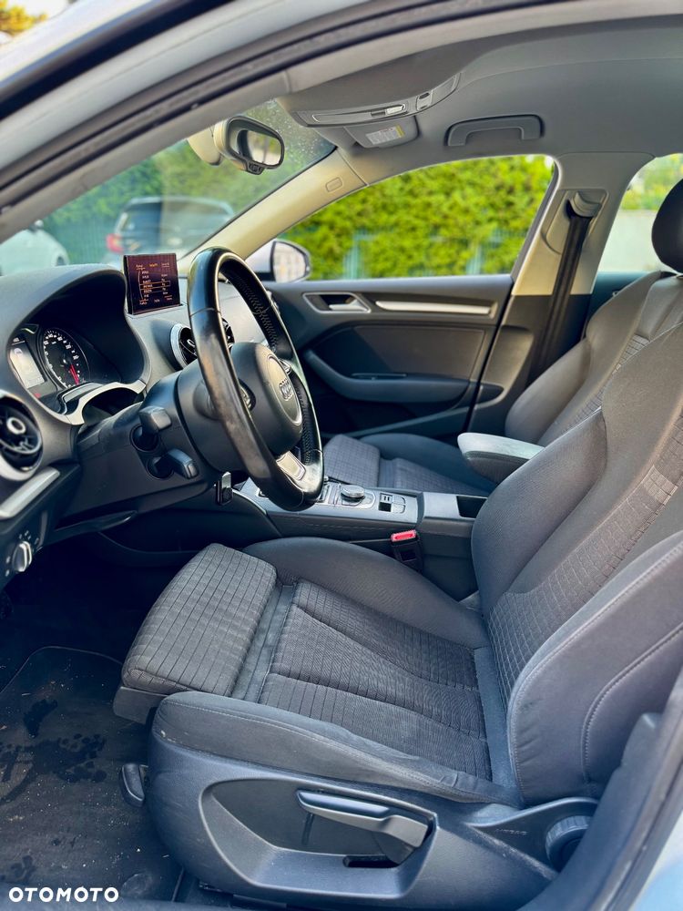 Audi A3 Limousine 2.0 TDI quattro Attraction - 11