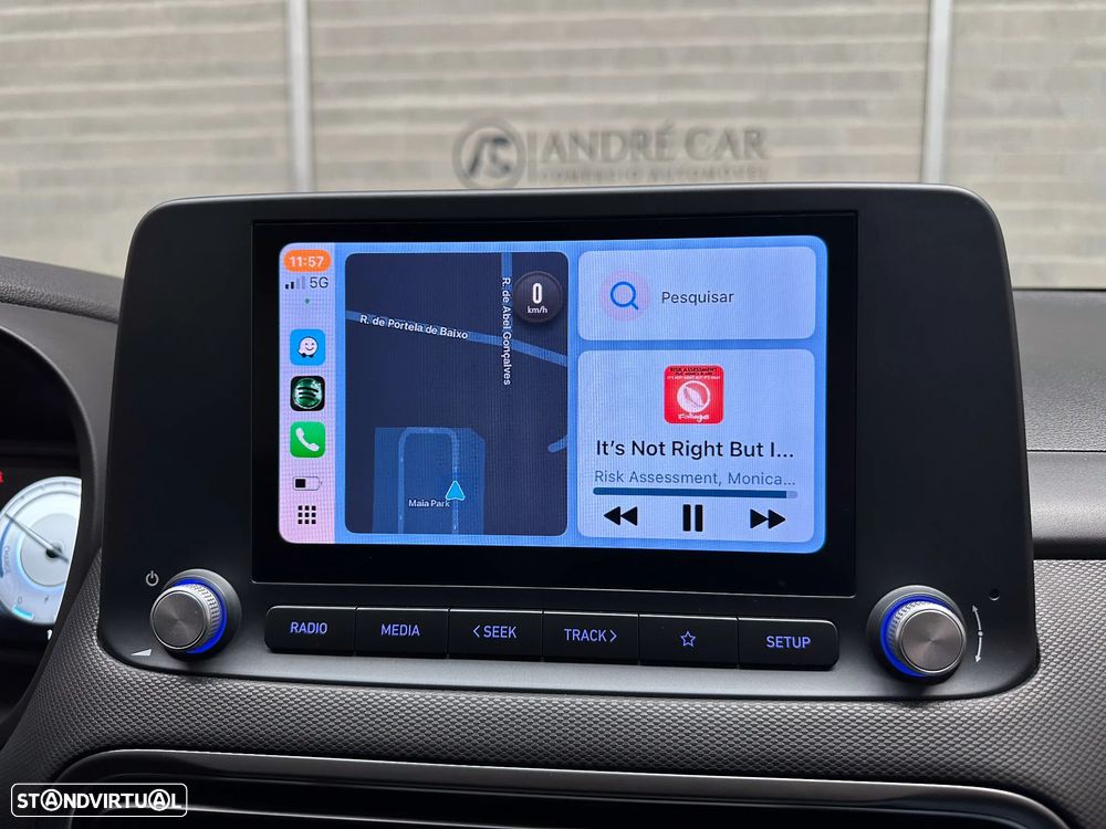 Hyundai Kauai 39 kWh Premium - 17