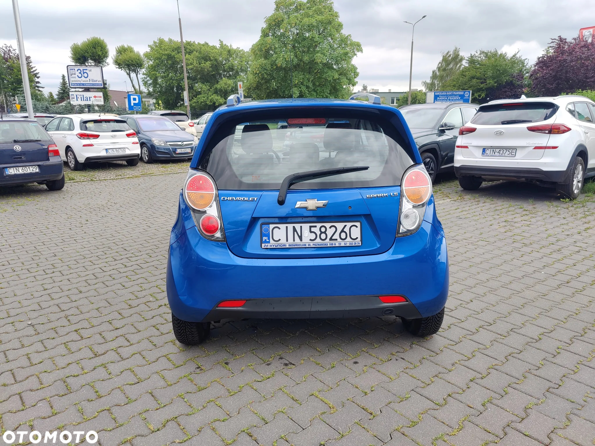 Chevrolet Spark 1.2 LS+ - 9
