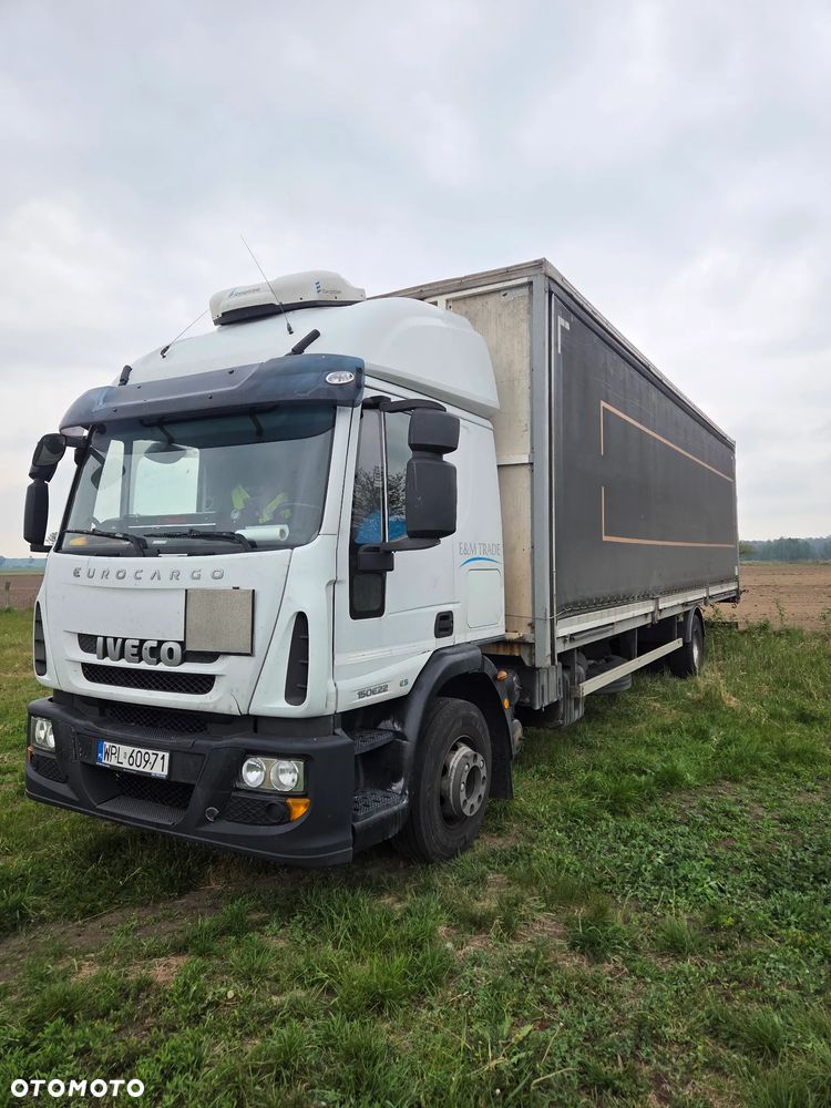Iveco Eurocargo 150ML15 - 1