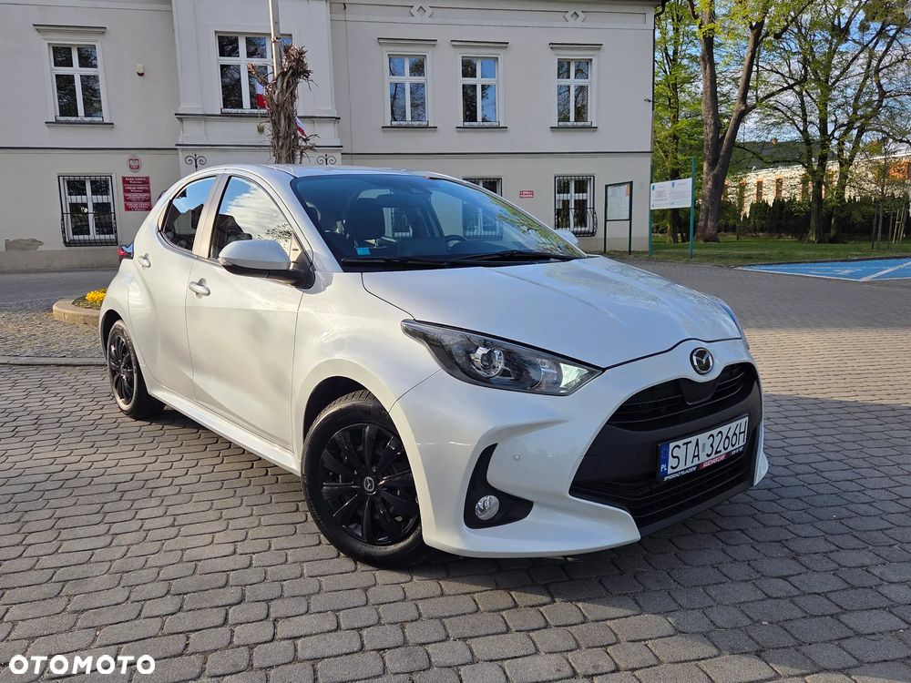Mazda 2 Hybrid 1.5 VVT-i 116 CVT PURE - 17