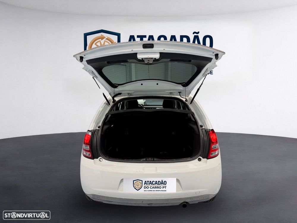 Citroën C3 1.0 VTi Seduction - 27