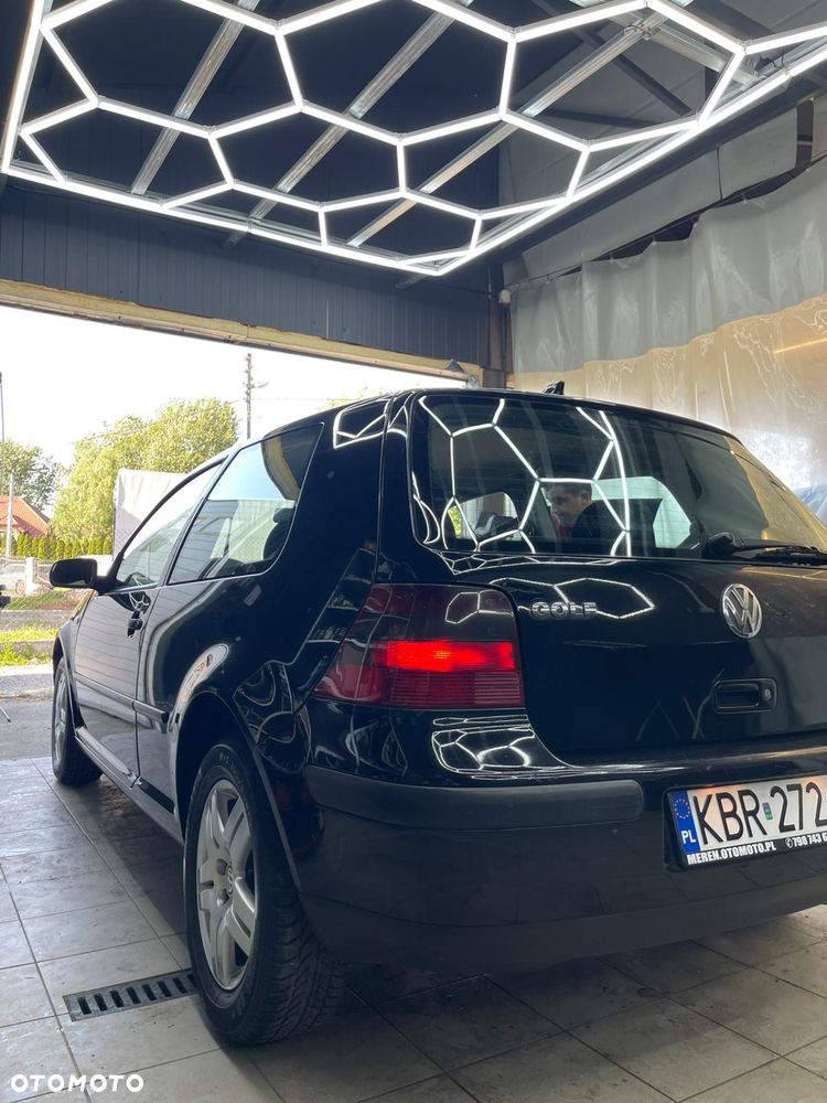 Volkswagen Golf 1.9 GL TDI - 9