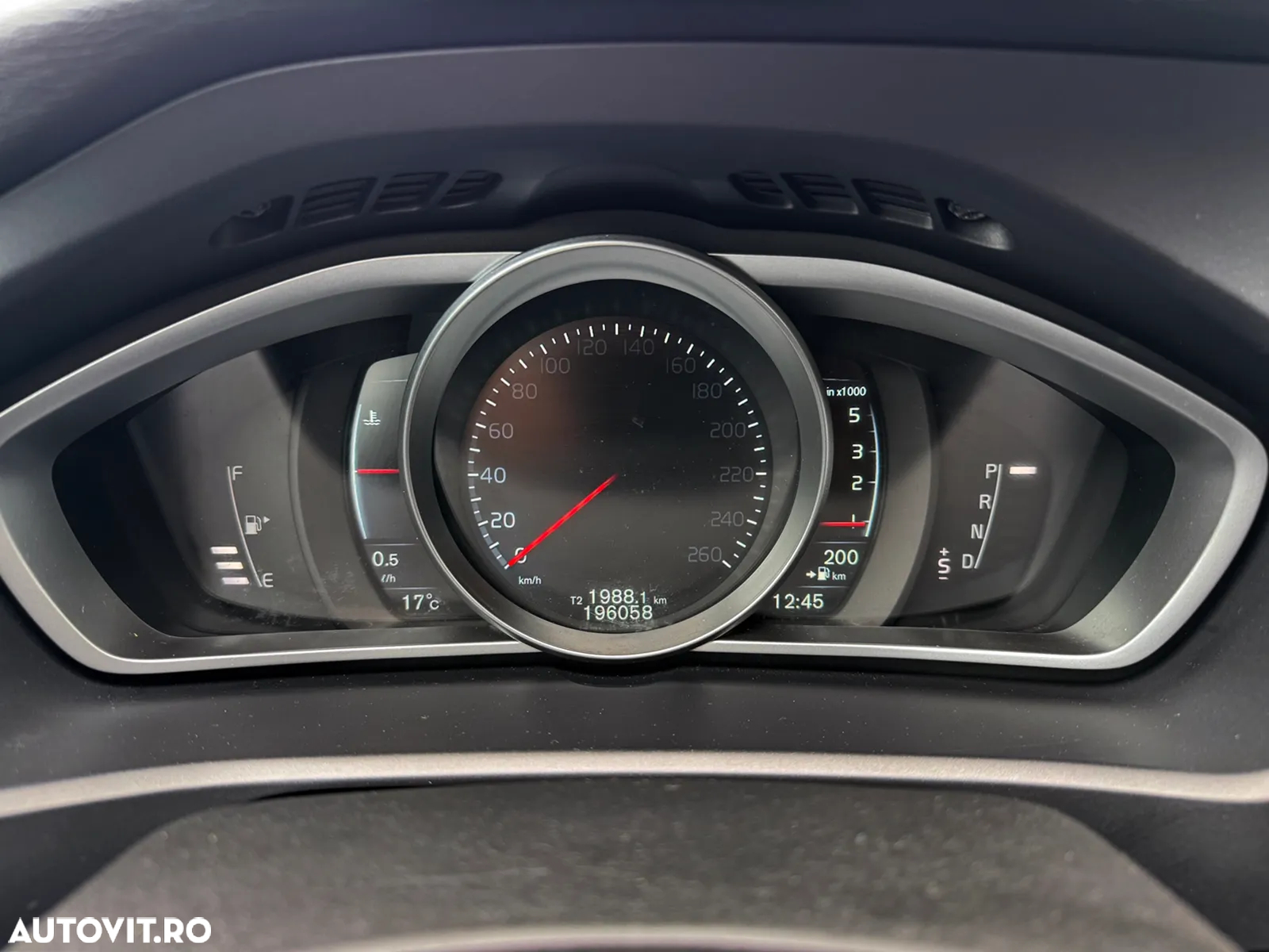 Volvo V40 D2 Aut. Summum - 20