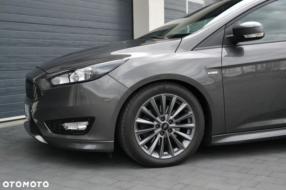 Ford Focus 1.5 EcoBoost ST-Line ASS - 13