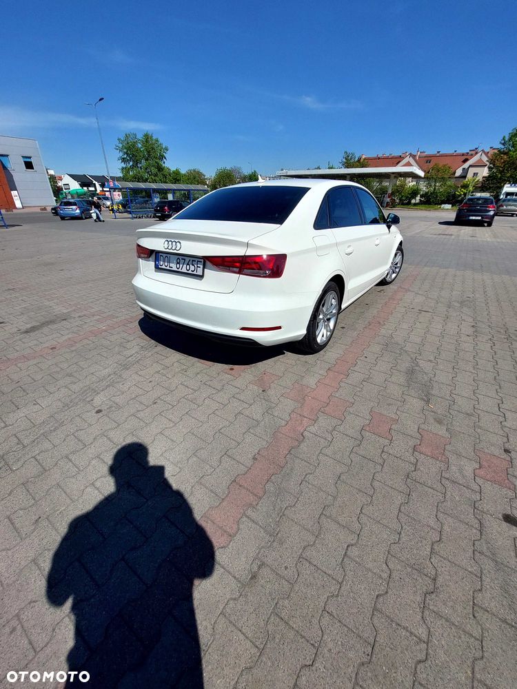 Audi A3 Limousine - 5