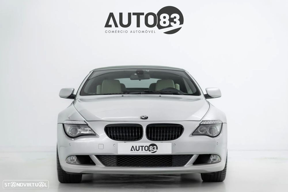 BMW 635 d - 2