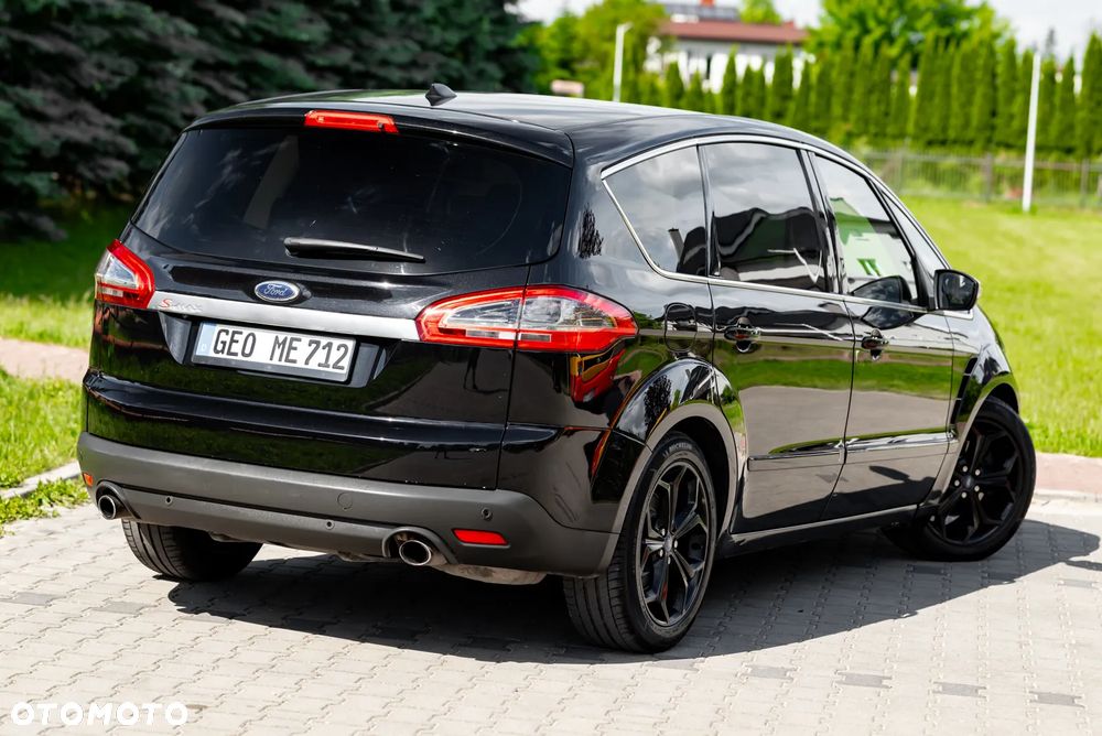 Ford S-Max 2.2 TDCi DPF Durashift-6-tronic Titanium - 12