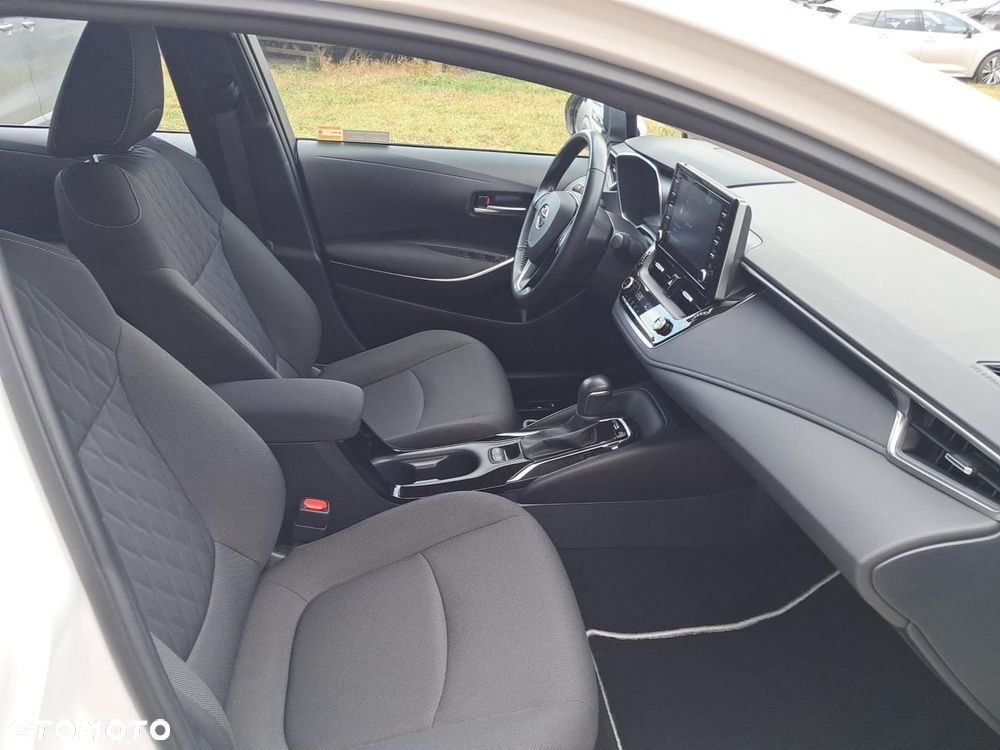 Toyota Corolla 1.8 Hybrid Comfort - 9