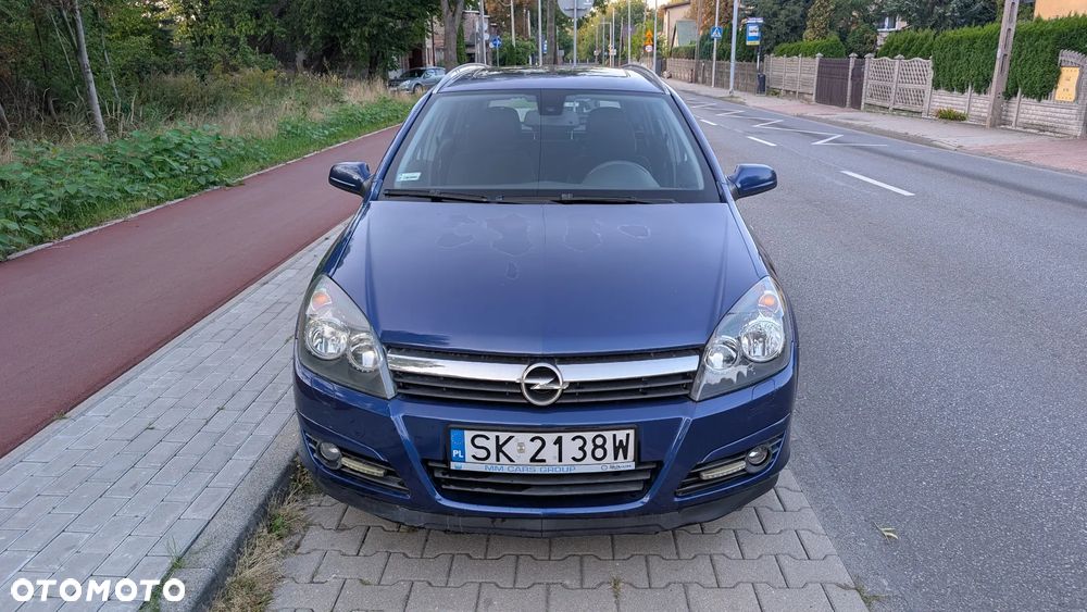 Opel Astra - 6