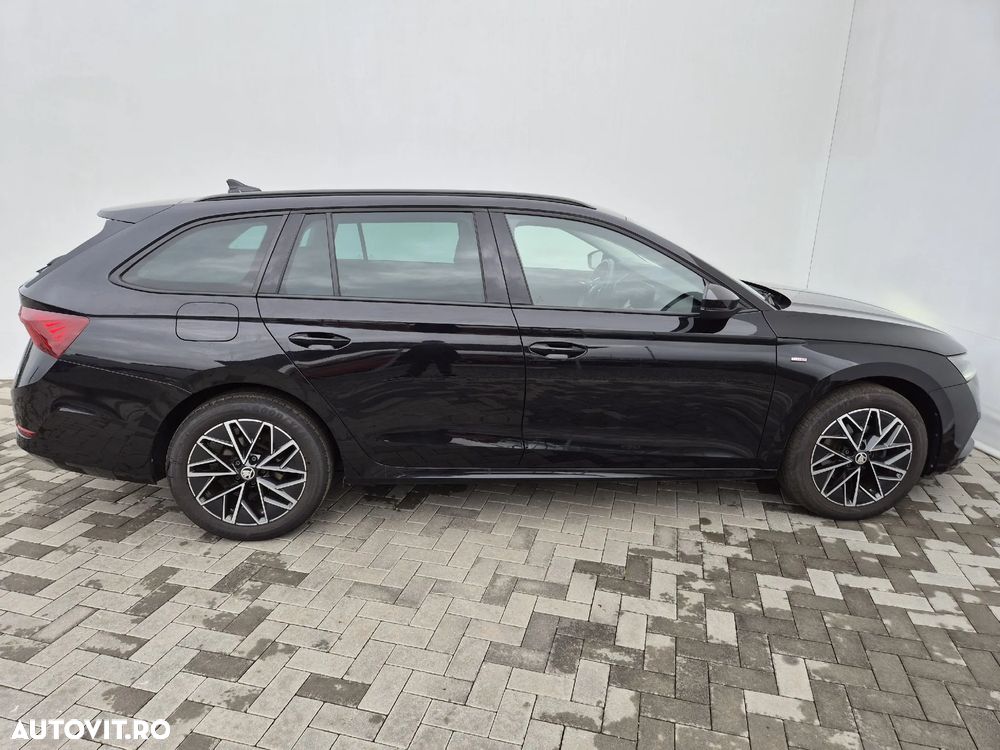 Skoda Octavia Combi 2.0 TDI DSG Ambition - 6