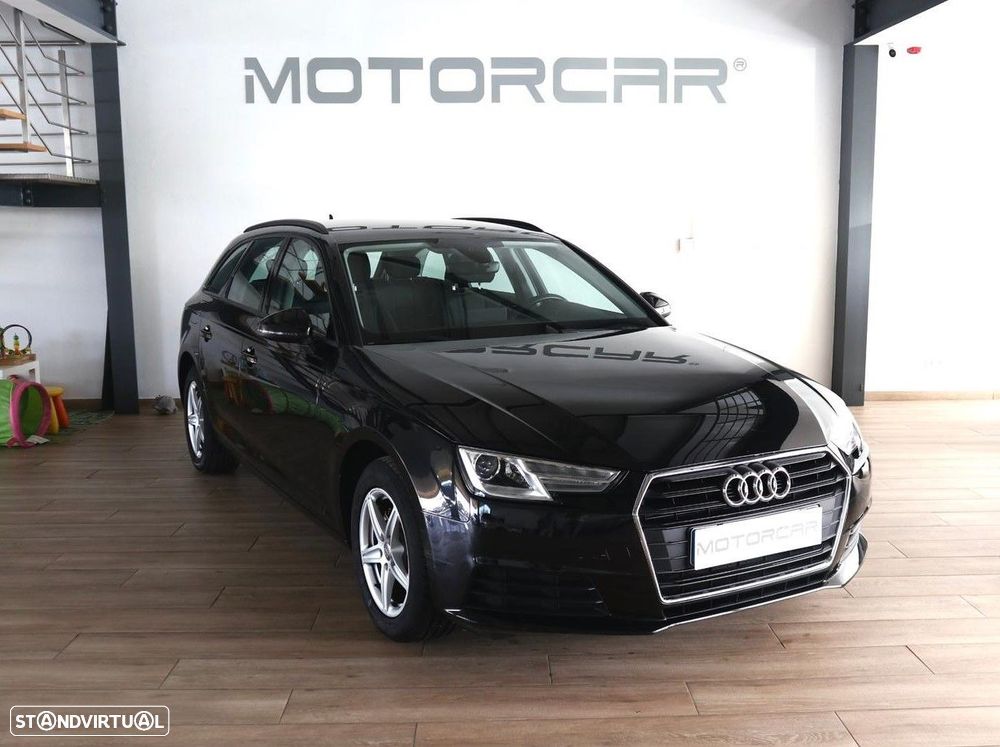 Audi A4 Avant 2.0 TDI S tronic - 1