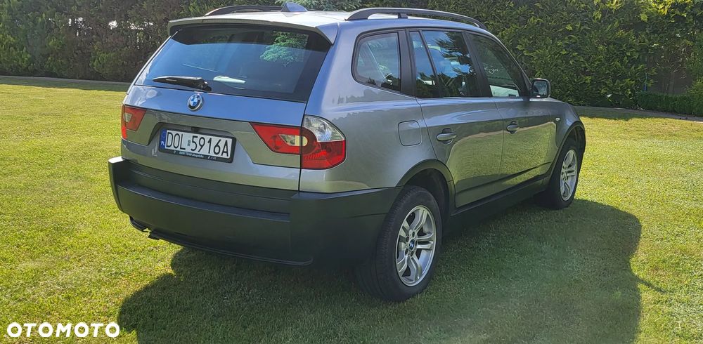 BMW X3 - 3