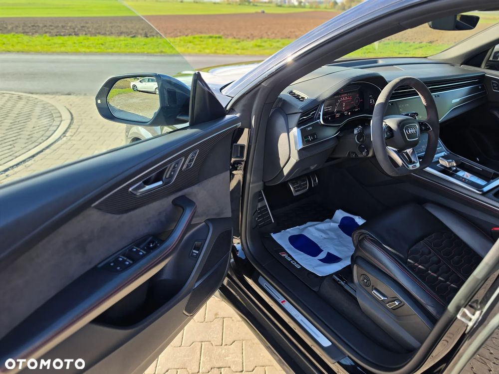 Audi RS Q8 TFSI mHEV Quattro Tiptronic - 20