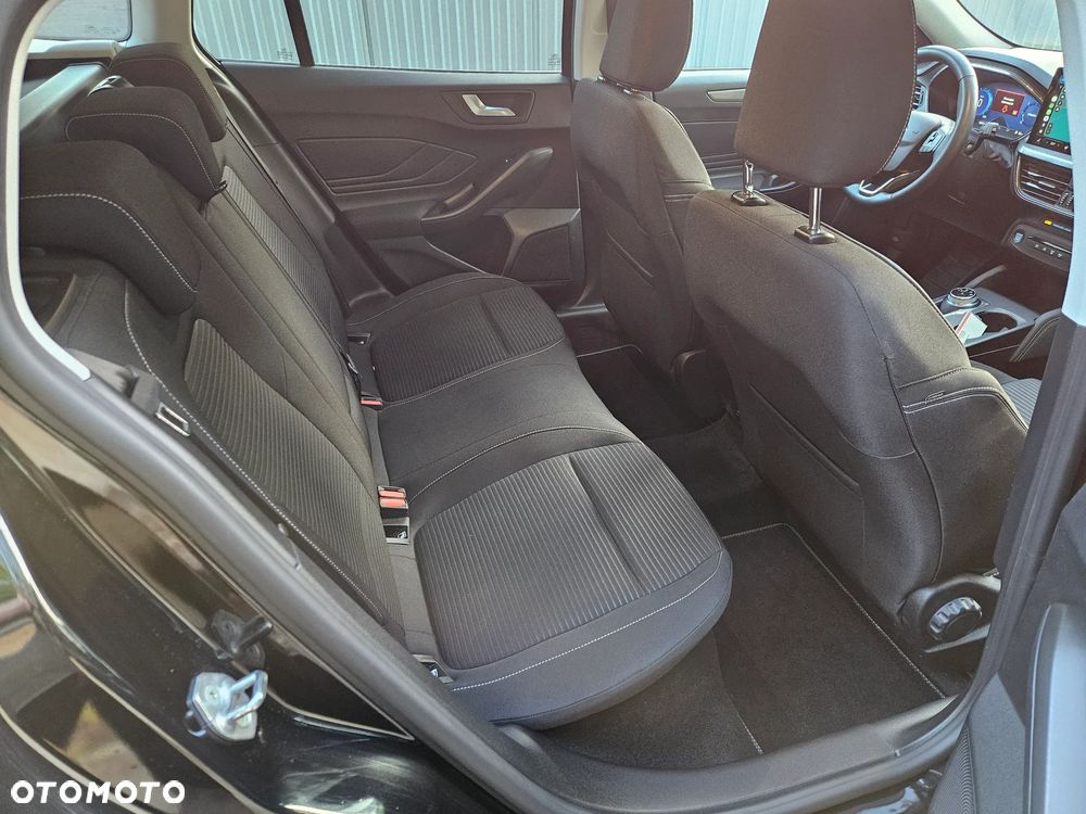 Ford Focus 1.5 EcoBlue Titanium X - 24