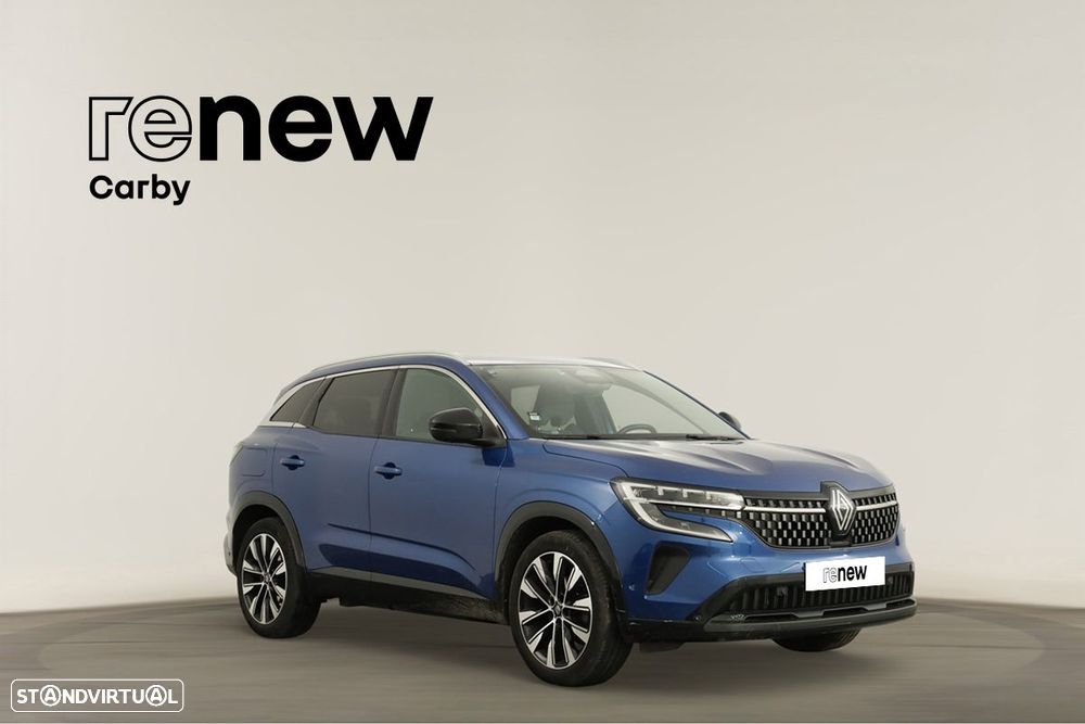 Renault Austral 1.3 Mild Hybrid Techno Auto - 2