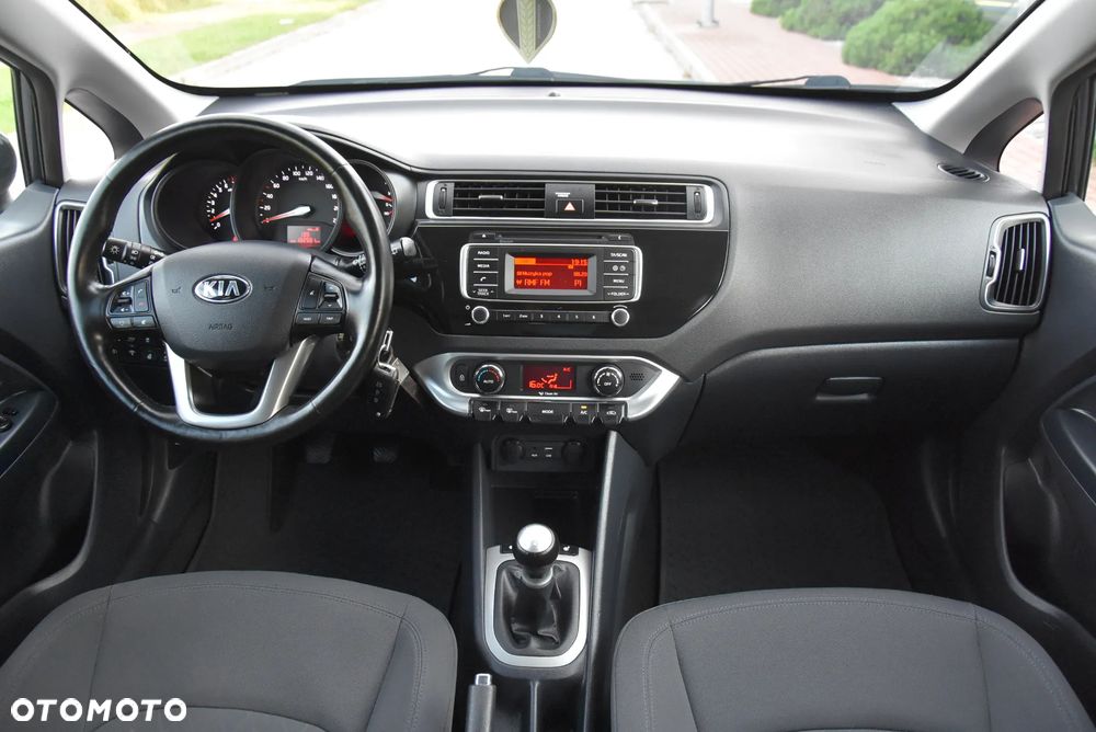 Kia Rio 1.2 ISG Dream-Team Edition - 22