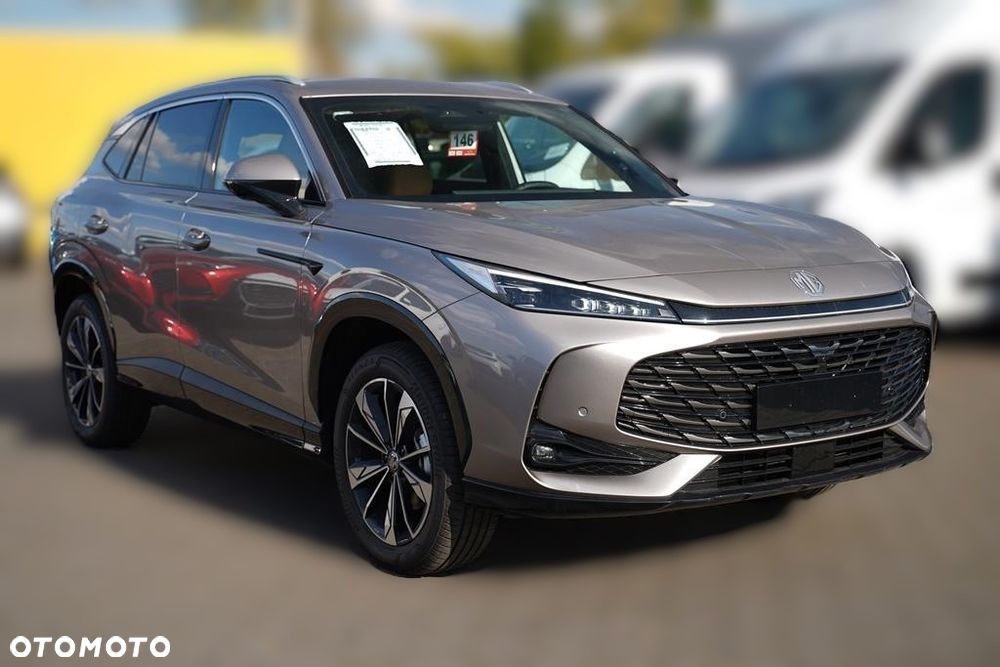 MG HS 1.5 T-GDI Exclusive DCT - 3