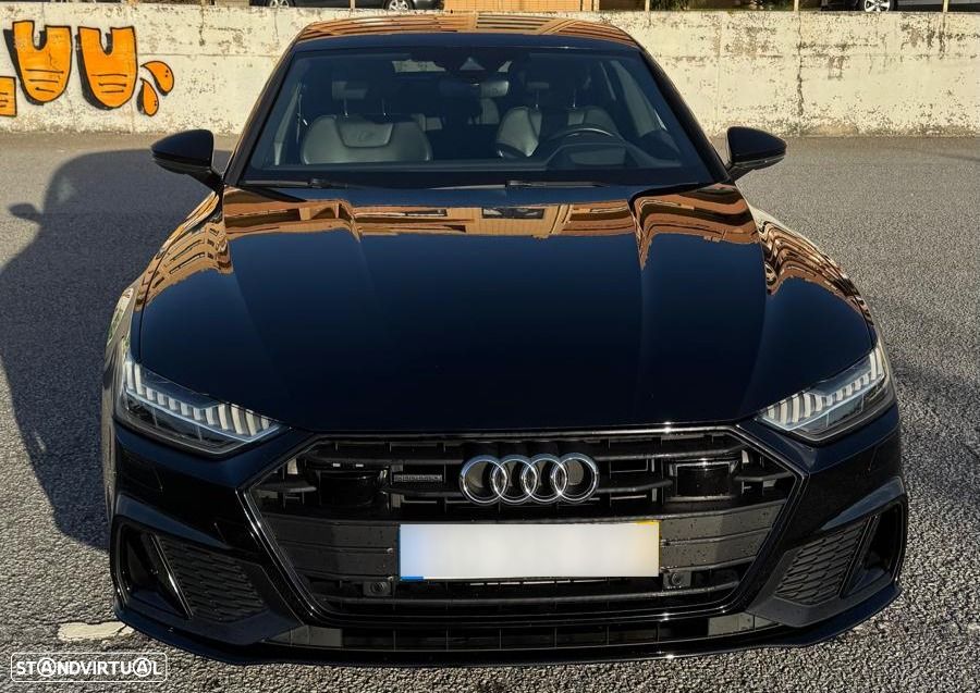 Audi A7 Sportback - 2