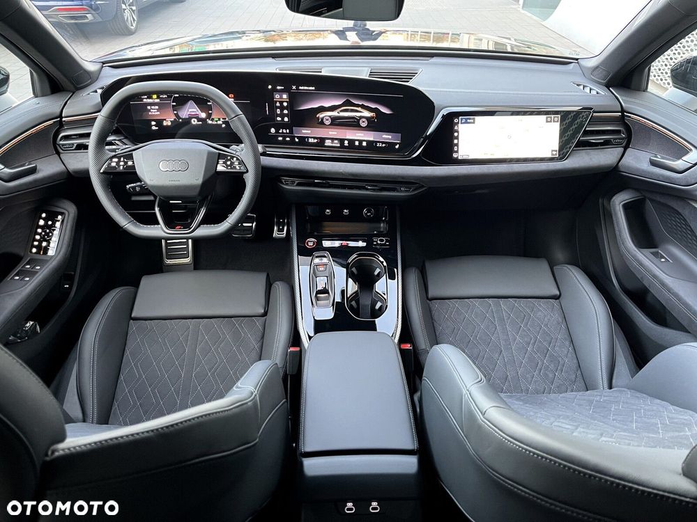 Audi A5 Limousine - 5