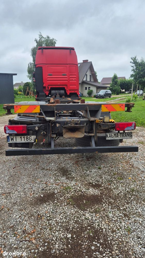 MAN TGX 26440 - 12